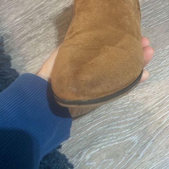 3 for $20 - Cat & Jack Toddler Booties - Picture 6 of 8